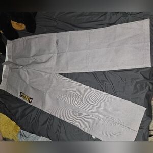 Brand new 36 / 32 dickies men's twill work pants gray